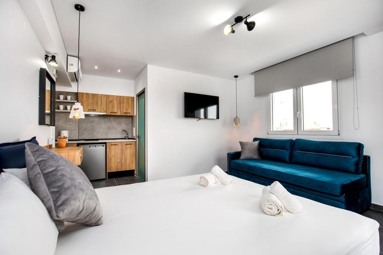 Linden Apartments Potos Zewnętrze zdjęcie